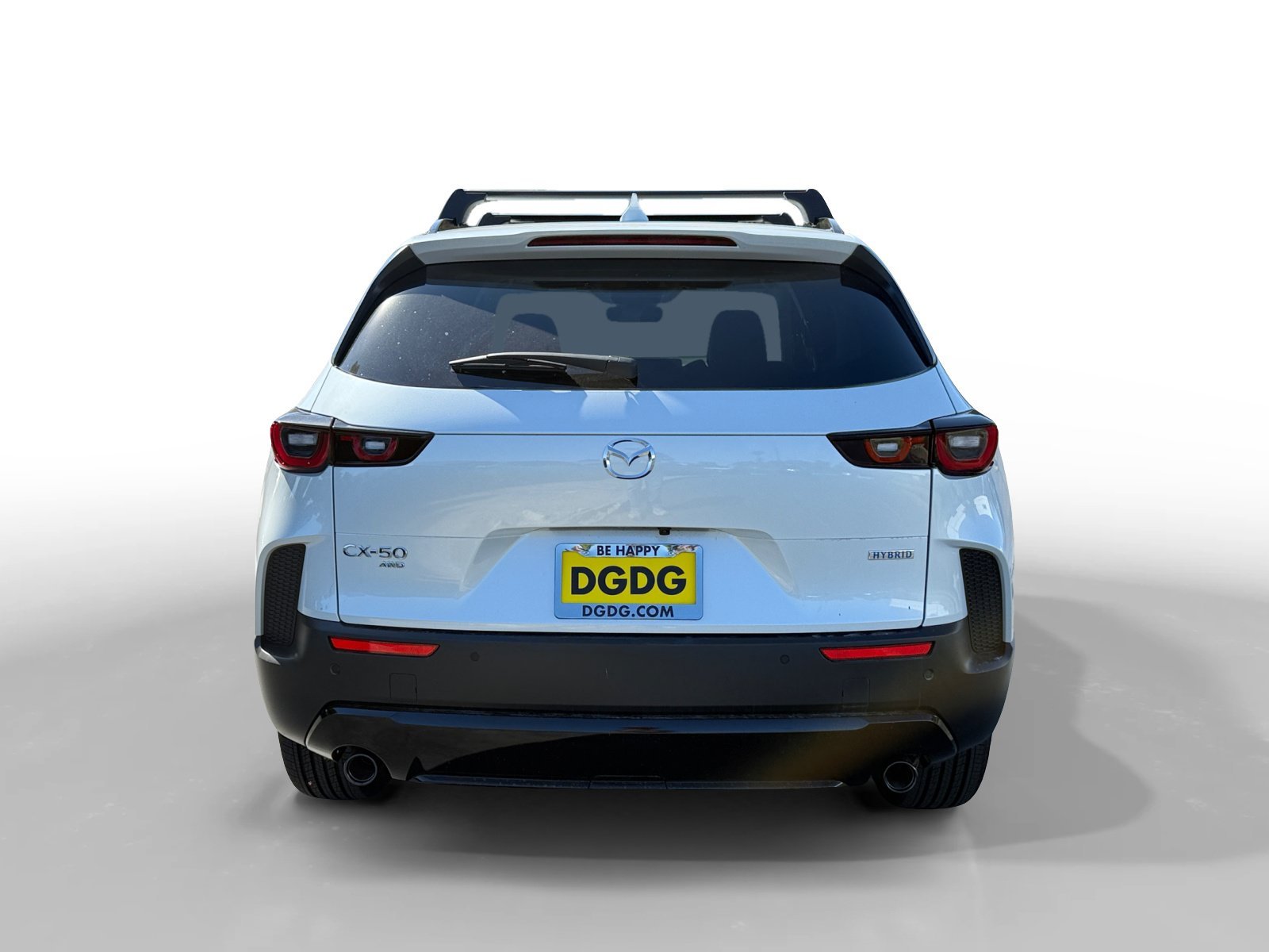 New 2026 Wind Chill Pearl Mazda Premium image 4