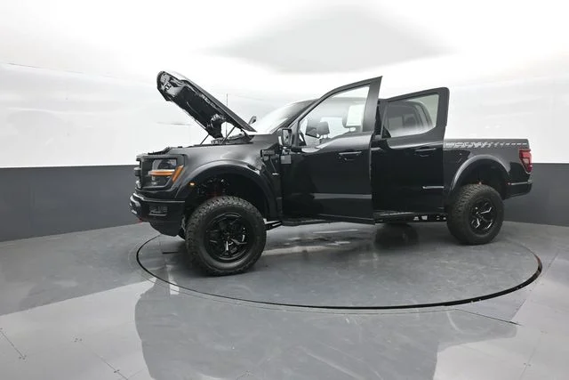 New 2026 Black Ford XLT image 37