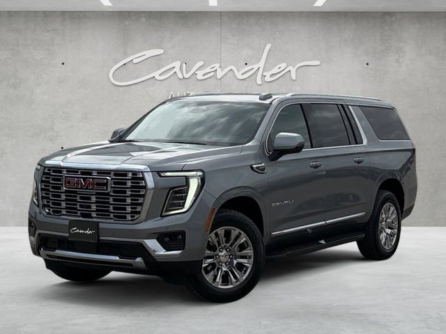 2025 GMC Yukon Denali AWD's photo