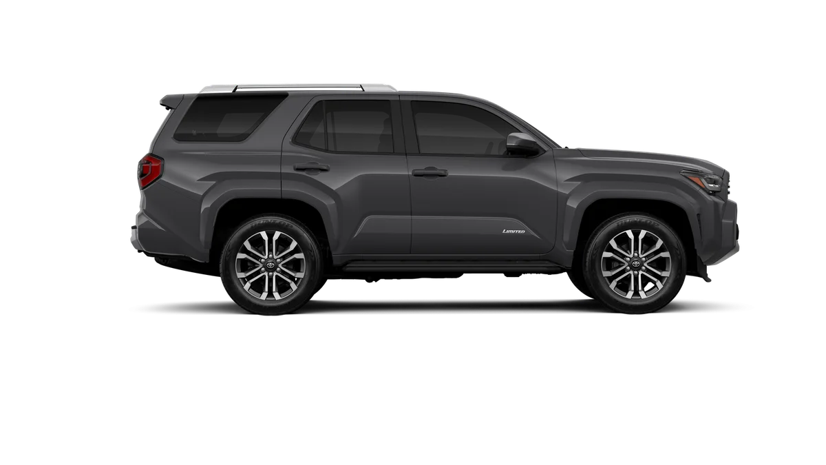 New 2026 Underground Toyota Limited image 12