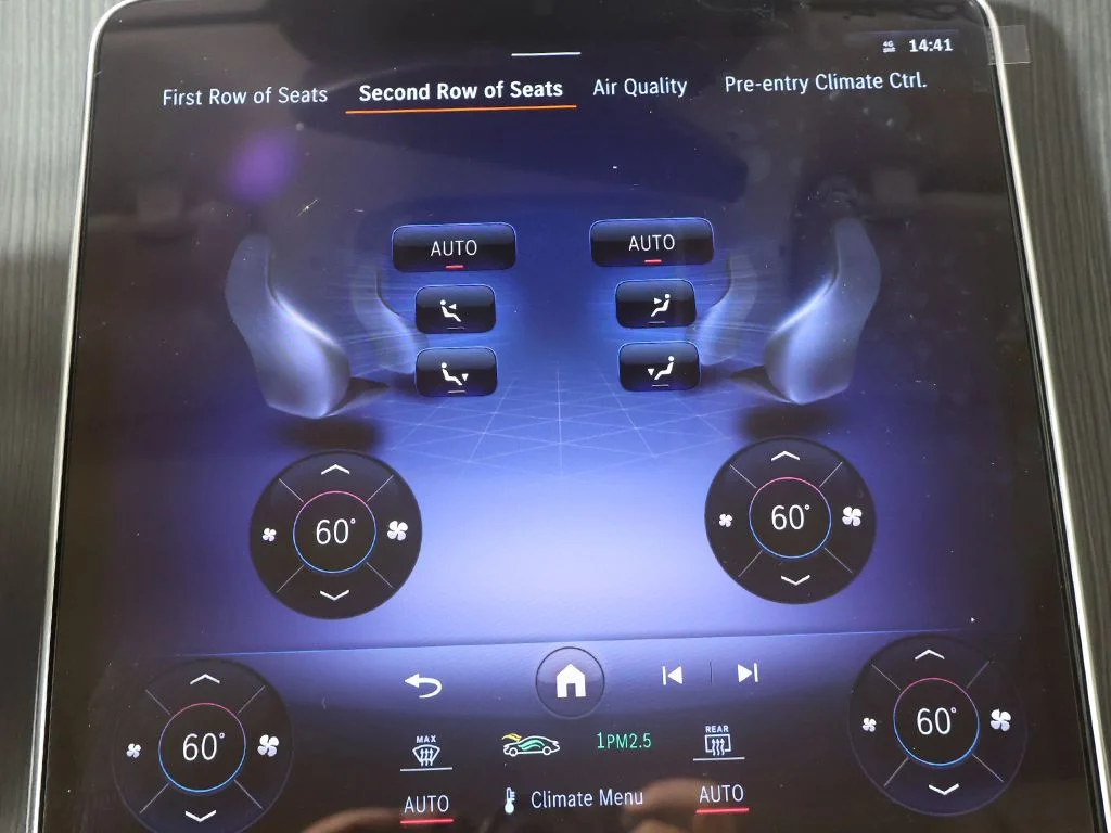 Used 2023 Black Mercedes-Benz 450 image 58