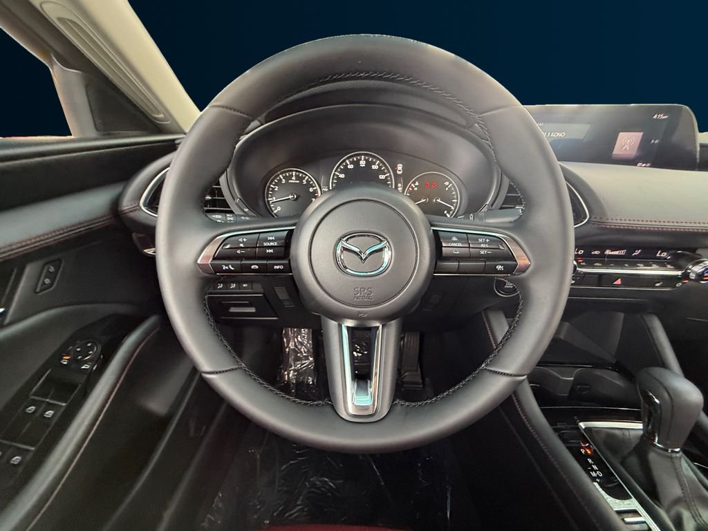 New 2026 Polymetal Gray Metallic Mazda 2.5 S Carbon Edition AWD image 13