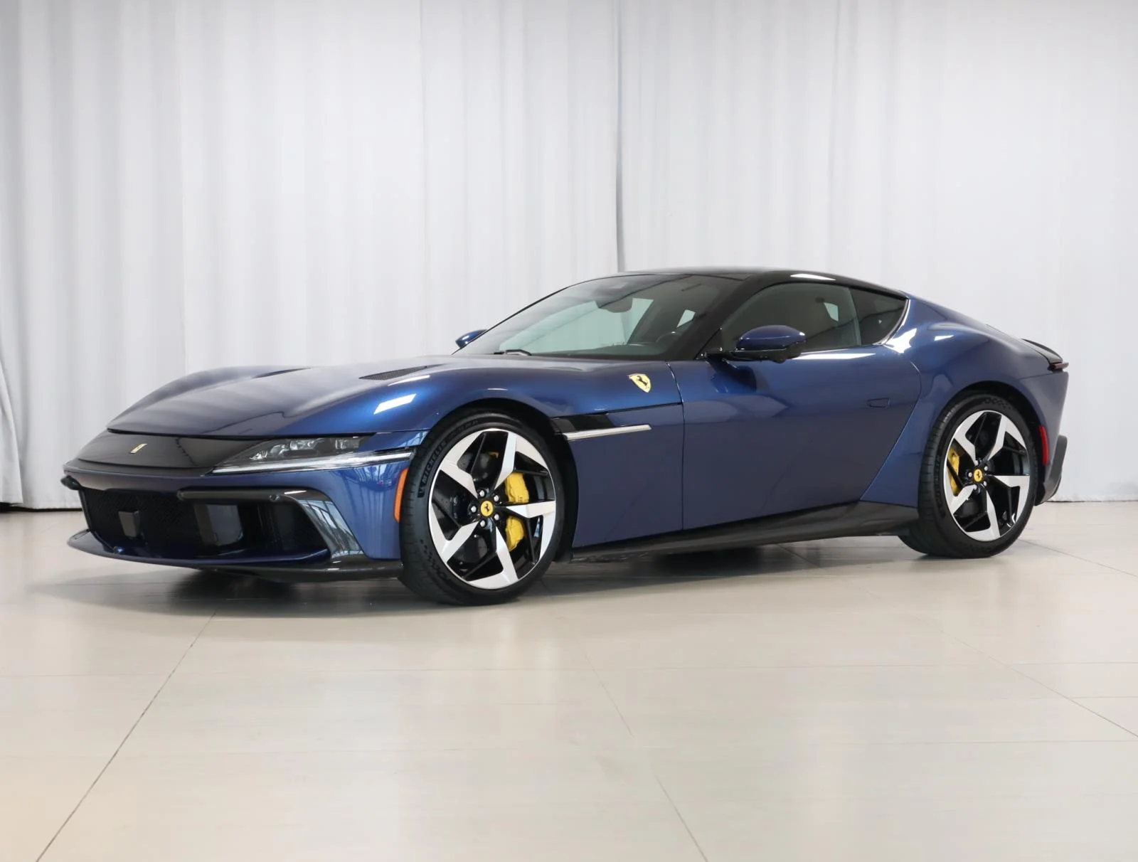 Used 2025 Blu Tour De France Ferrari Coupe image 2