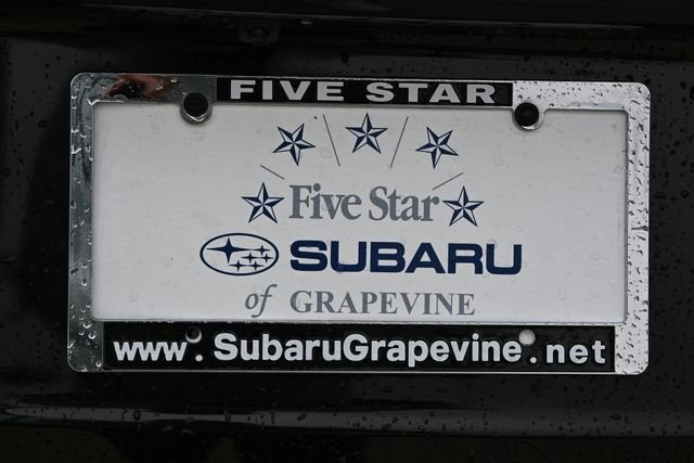 New 2026 Black Subaru Limited Hybrid image 13