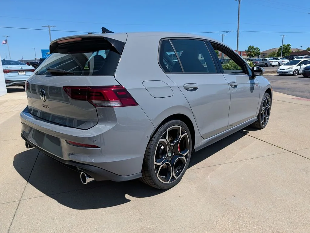 New 2026 Gray Volkswagen Autobahn image 3