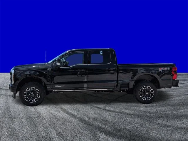 New 2026 Agate Black Metallic Ford F-350® Platinum® image 7