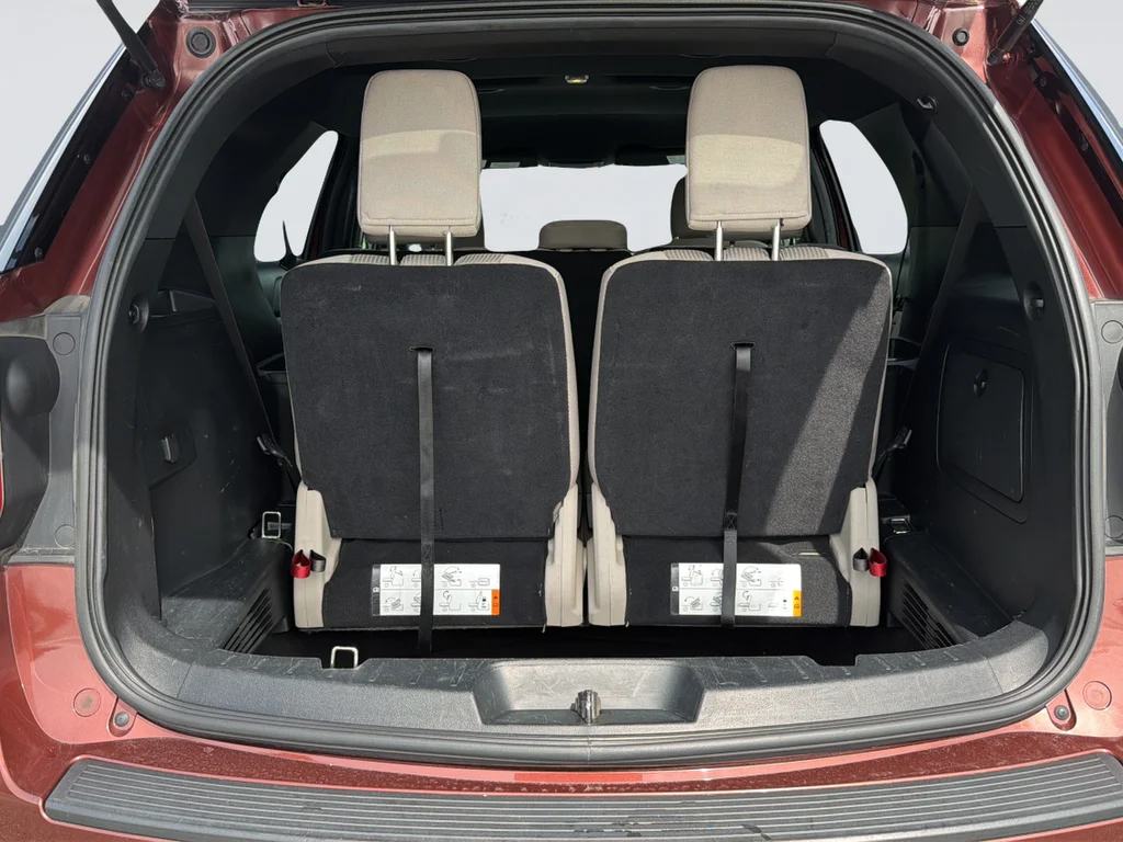 Used 2018 Red Ford XLT image 31