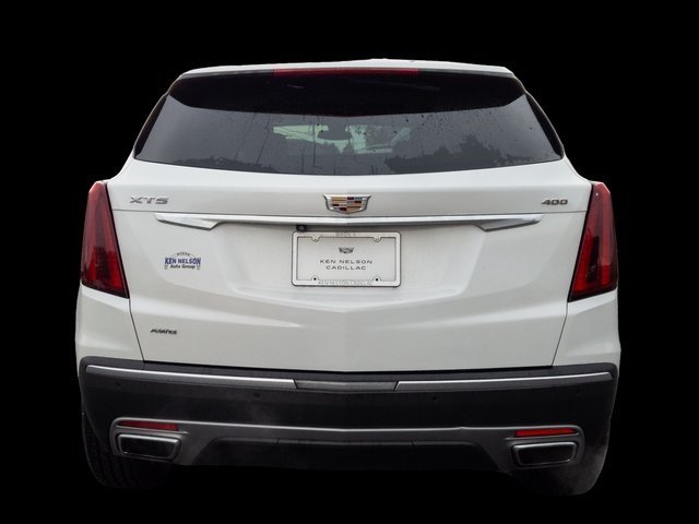 2021 Cadillac XT5 Premium Luxury photo 4