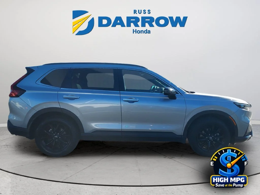 Used 2024 Silver Honda Sport-L image 6