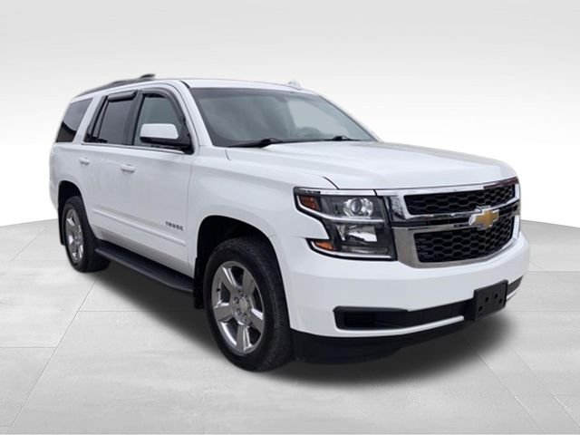 Used 2017 White Chevrolet LS image 1