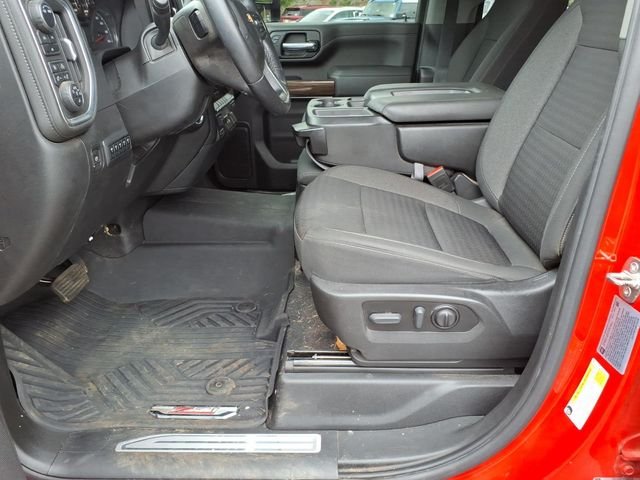 Certified Used 2022 Red Chevrolet LT image 18