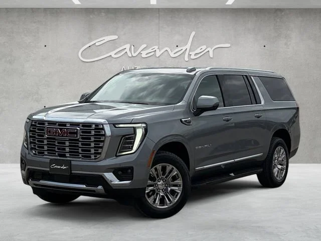 2025 GMC Yukon Denali AWD's photo