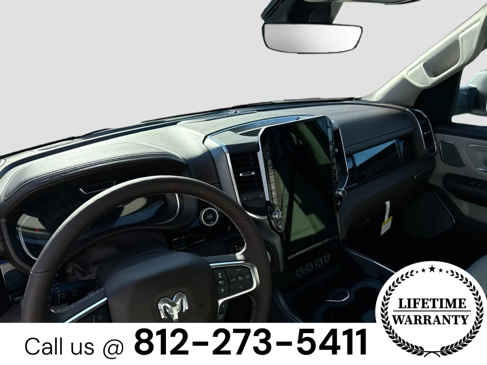 2026 RAM 1500 Laramie - Photo 9