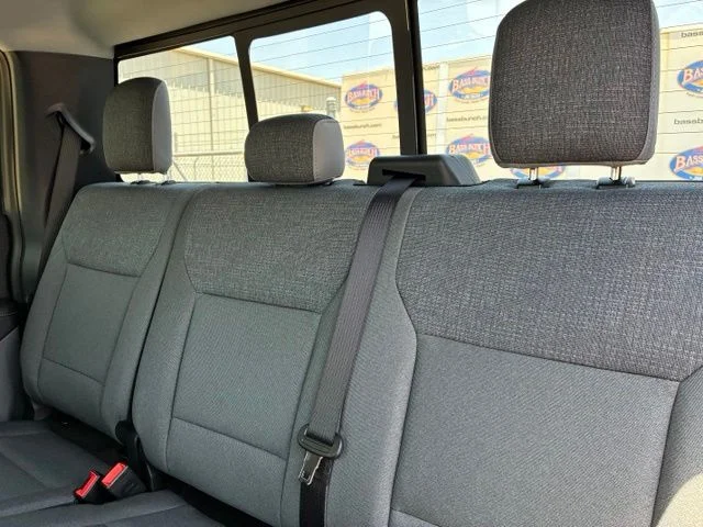 New 2026 Carbonized Gray Metallic Ford XLT image 9