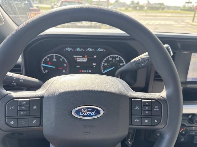 New 2026 Race Red Ford F-450® XL image 11