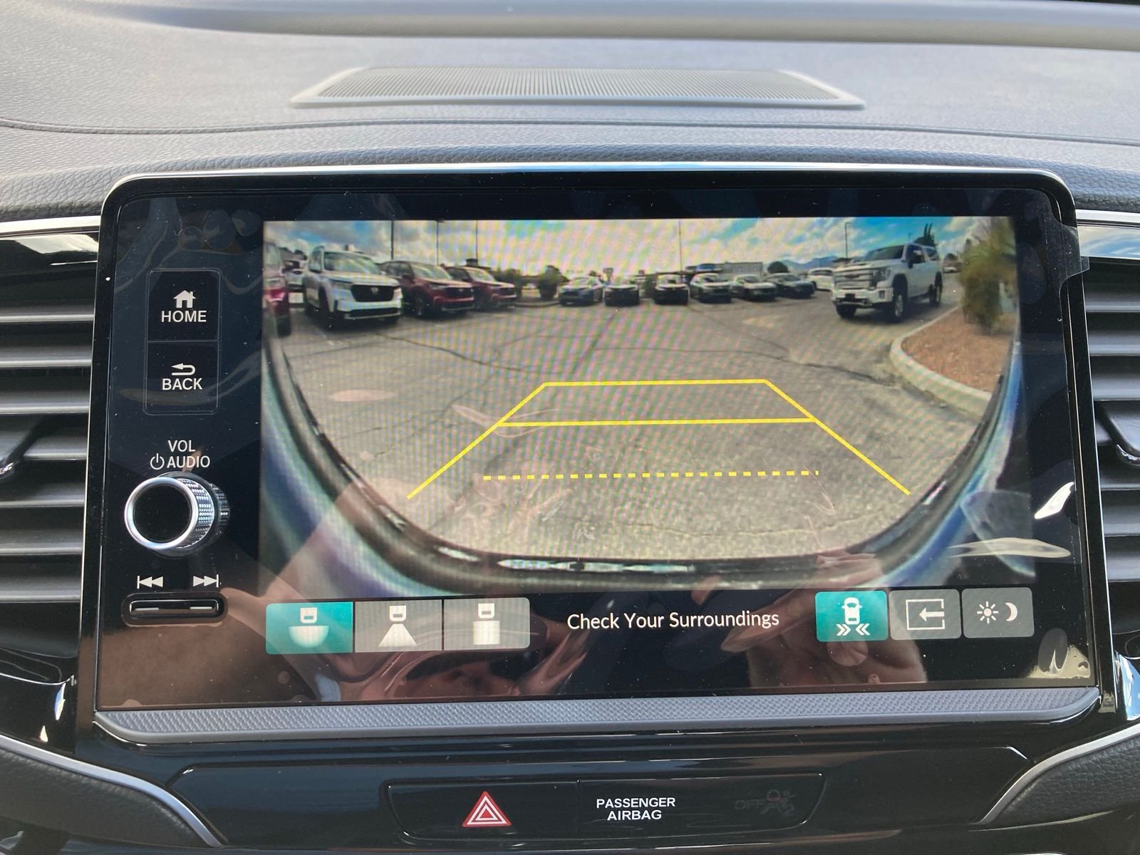 2026 Honda Ridgeline Black Edition - Photo 25