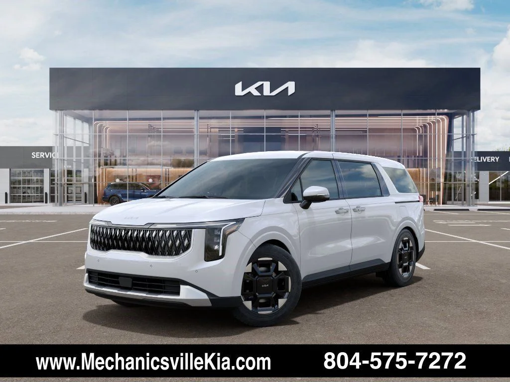 2026 Kia Sedona EX's photo