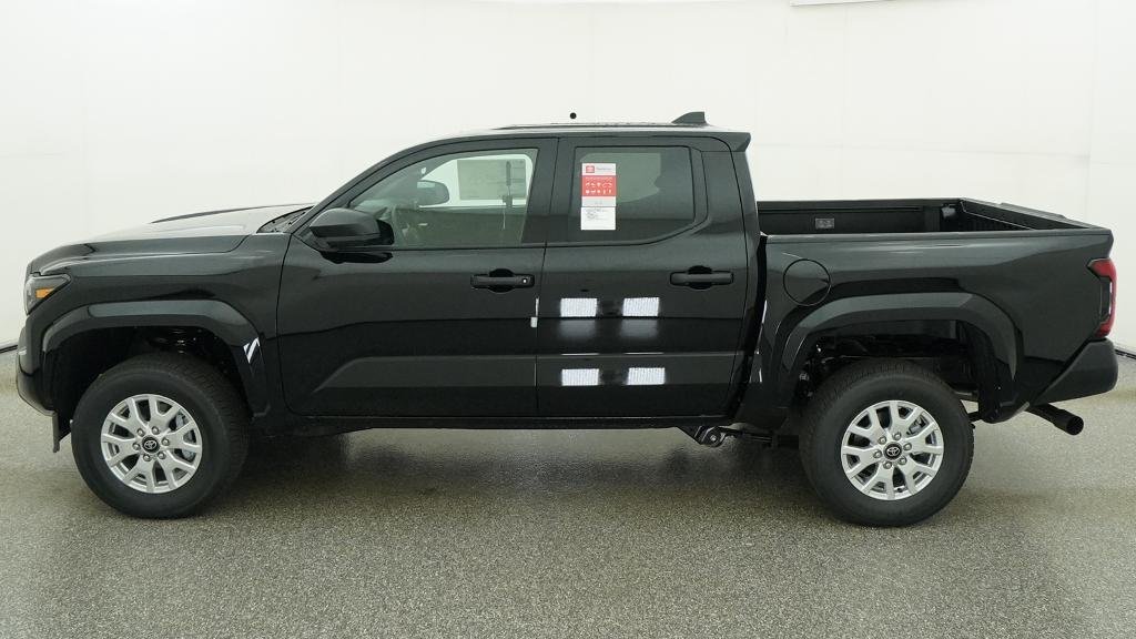 New 2026 Black Toyota SR image 3