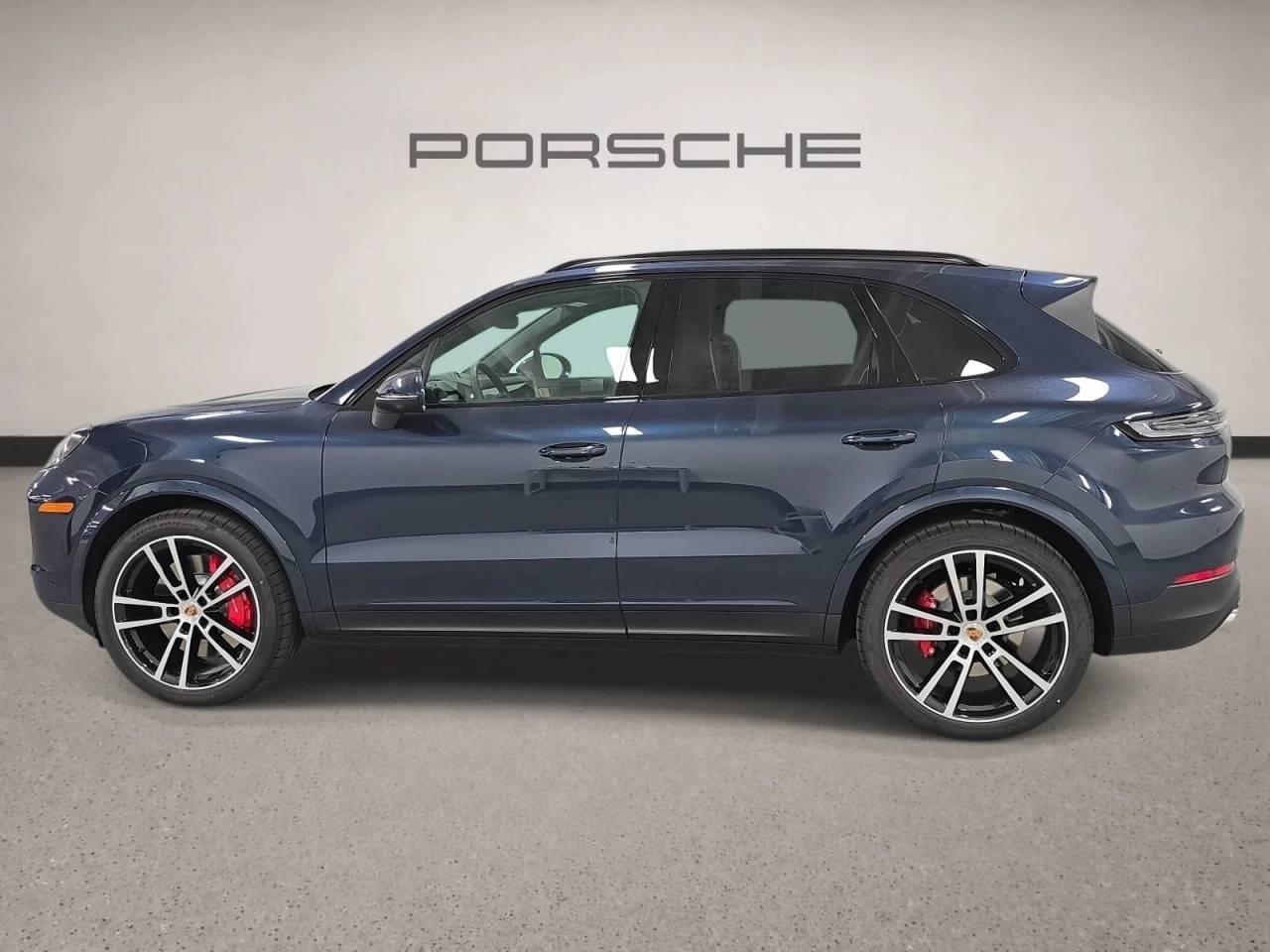 New 2026 Algarve Blue Metallic Porsche S image 2