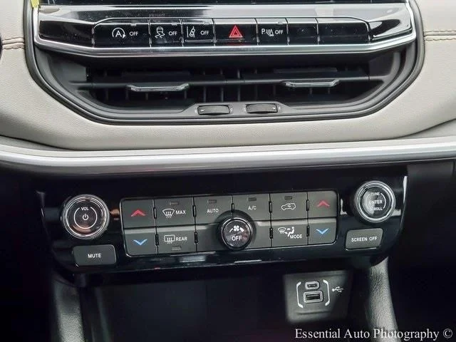 New 2026 Red Hot Pearlcoat Jeep Limited image 18