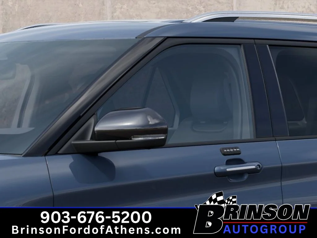New 2027 Vapor Blue Metallic Ford Platinum™ image 20