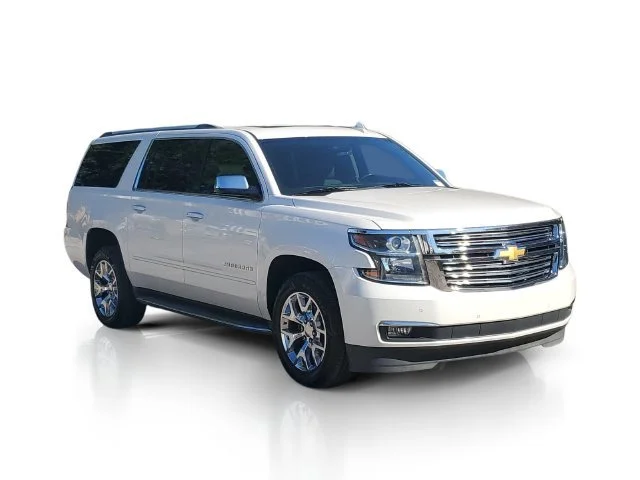 2018 Chevrolet Suburban Premier