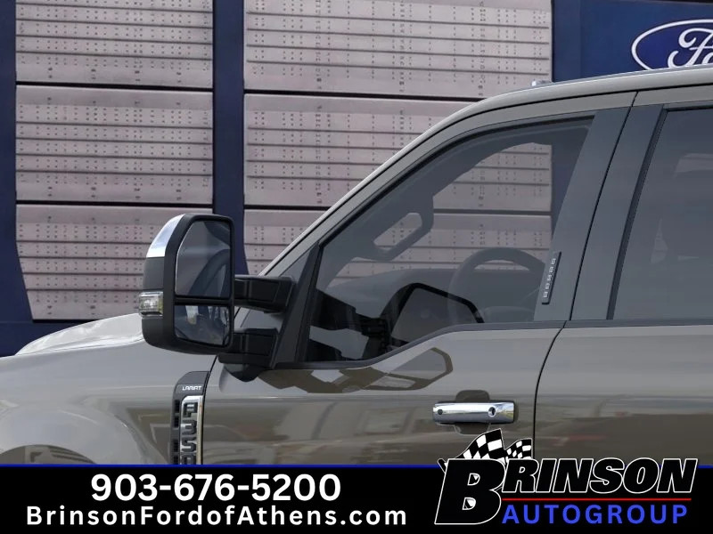 New 2026 Marsh Gray Ford LARIAT image 20