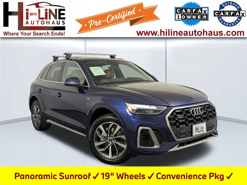 2023 Audi Q5