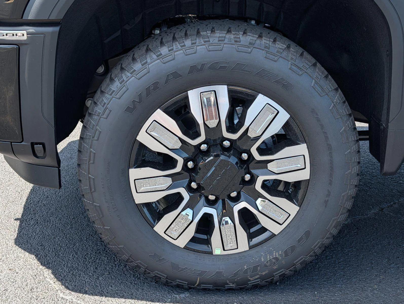 New 2026 Onyx Black GMC Denali image 10