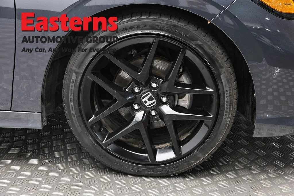 Used 2025 Gray Honda Sport image 30