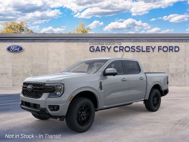 2026 Ford Ranger Lariat®