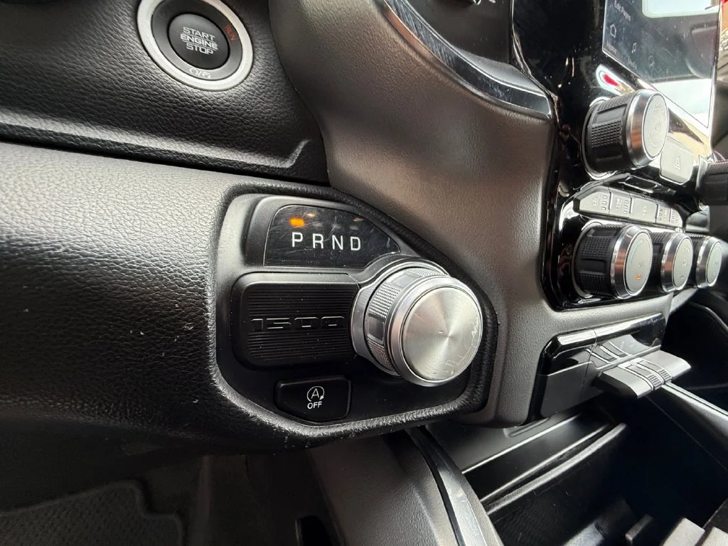 Used 2024 Red Ram Laramie image 23