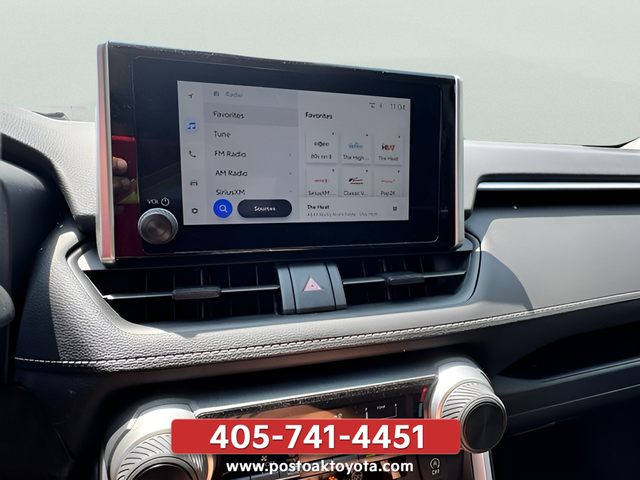 Used 2025 Gray Toyota LE image 19