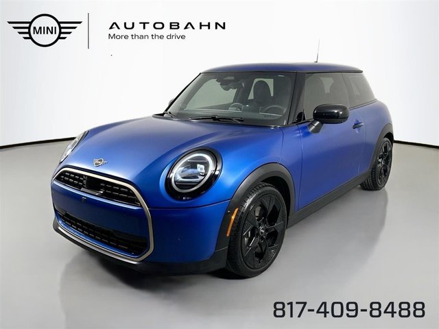 2025 MINI Hardtop 2 Door Cooper