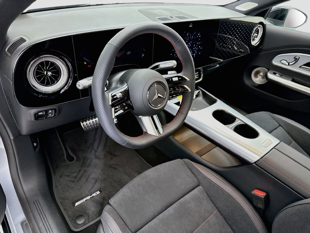 New 2027 Cirrus Silver Metallic Mercedes-Benz CLA 220 image 10