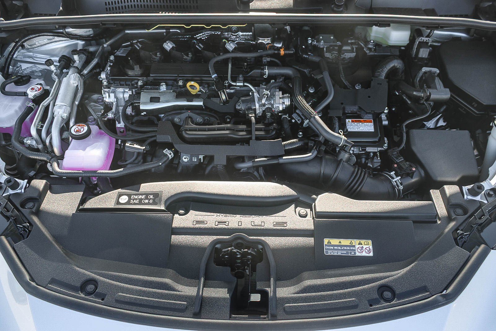 New 2027 Cutting Edge Toyota  XSE Premium image 13