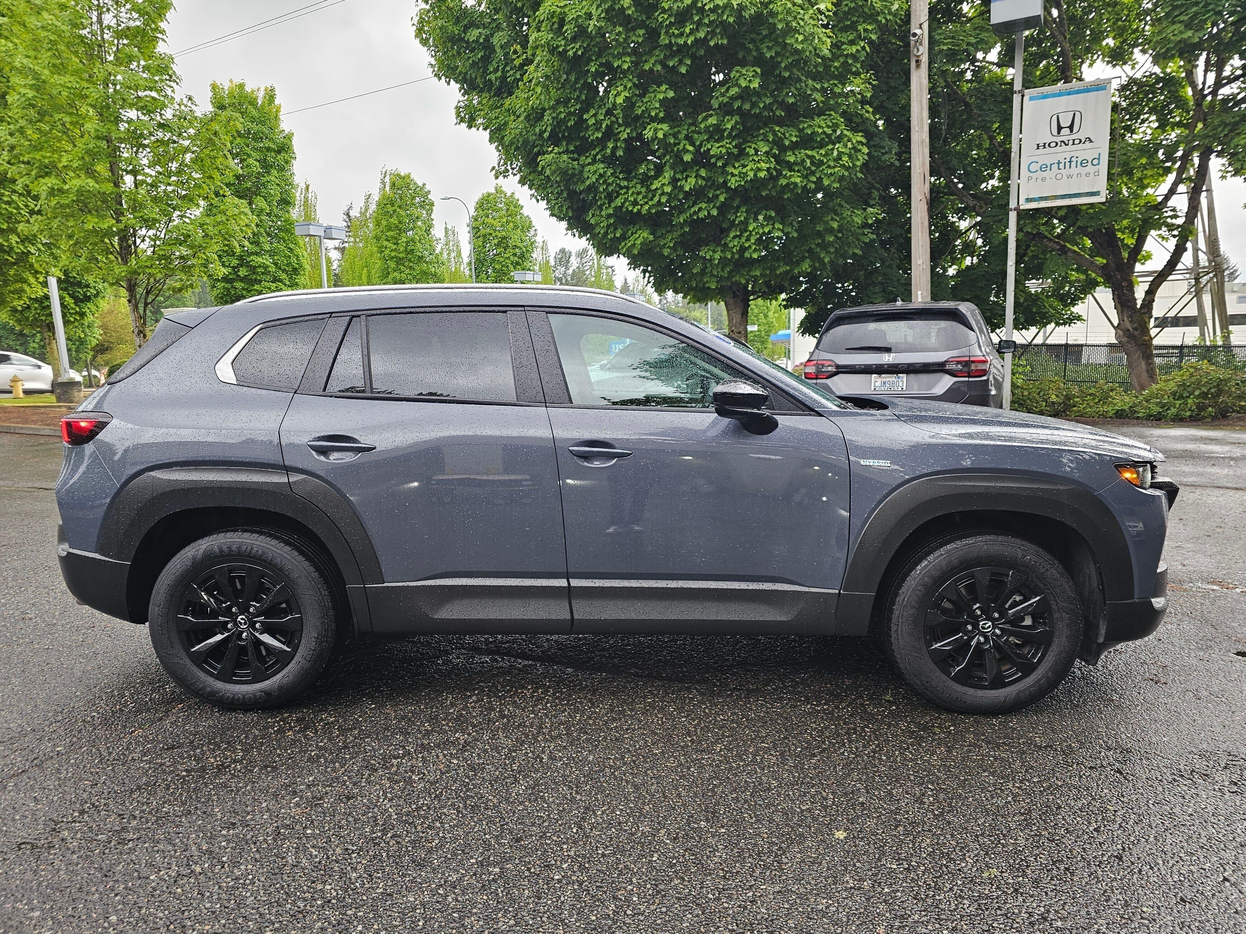 2025 Mazda CX-50 Preferred - Photo 8