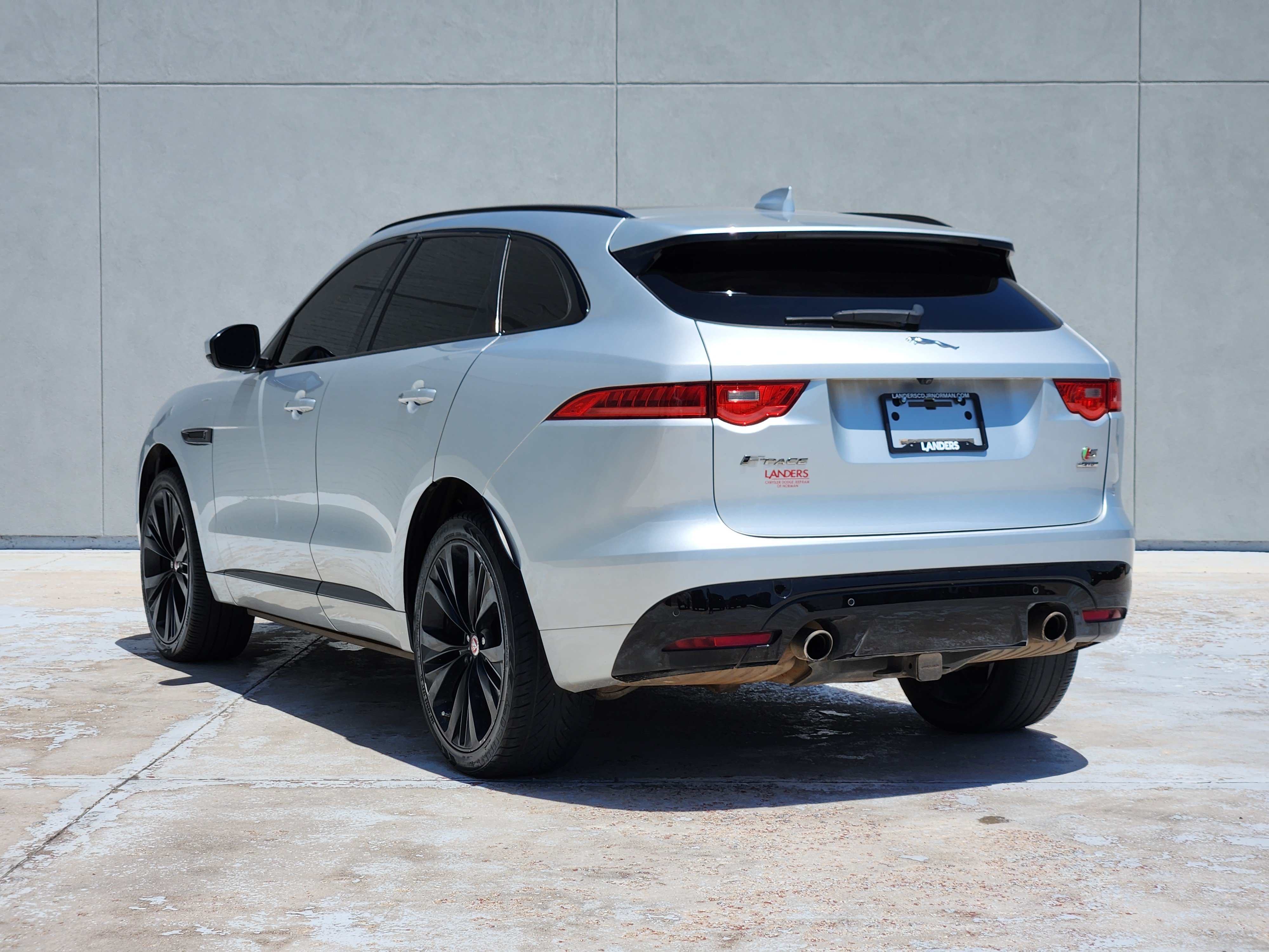 Used 2017 Silver Jaguar S image 5
