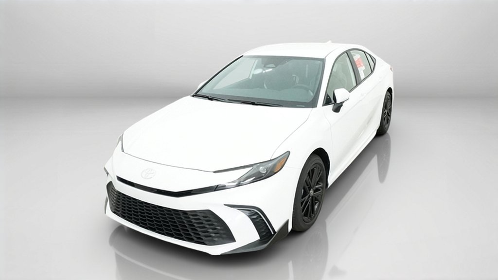 New 2026 Ice Cap Toyota SE image 10