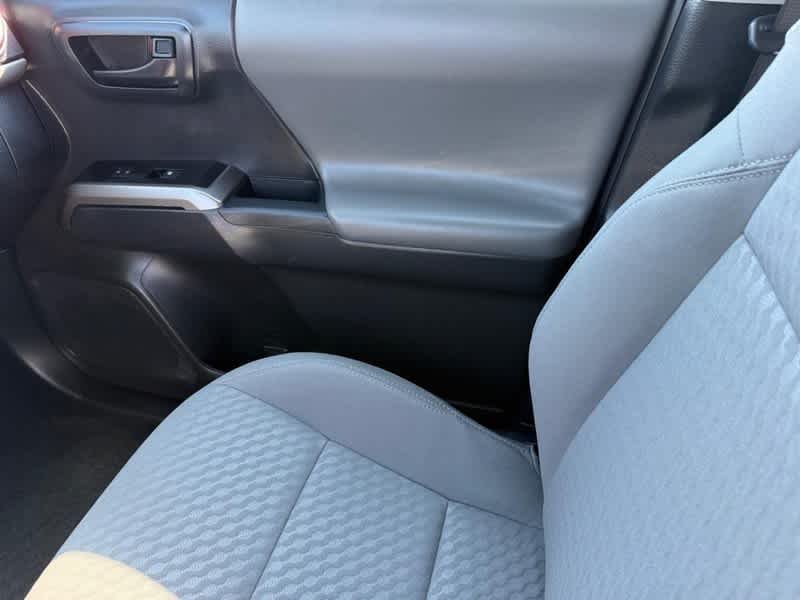 Used 2023 Magnetic Gray Metallic Toyota SR5 image 19