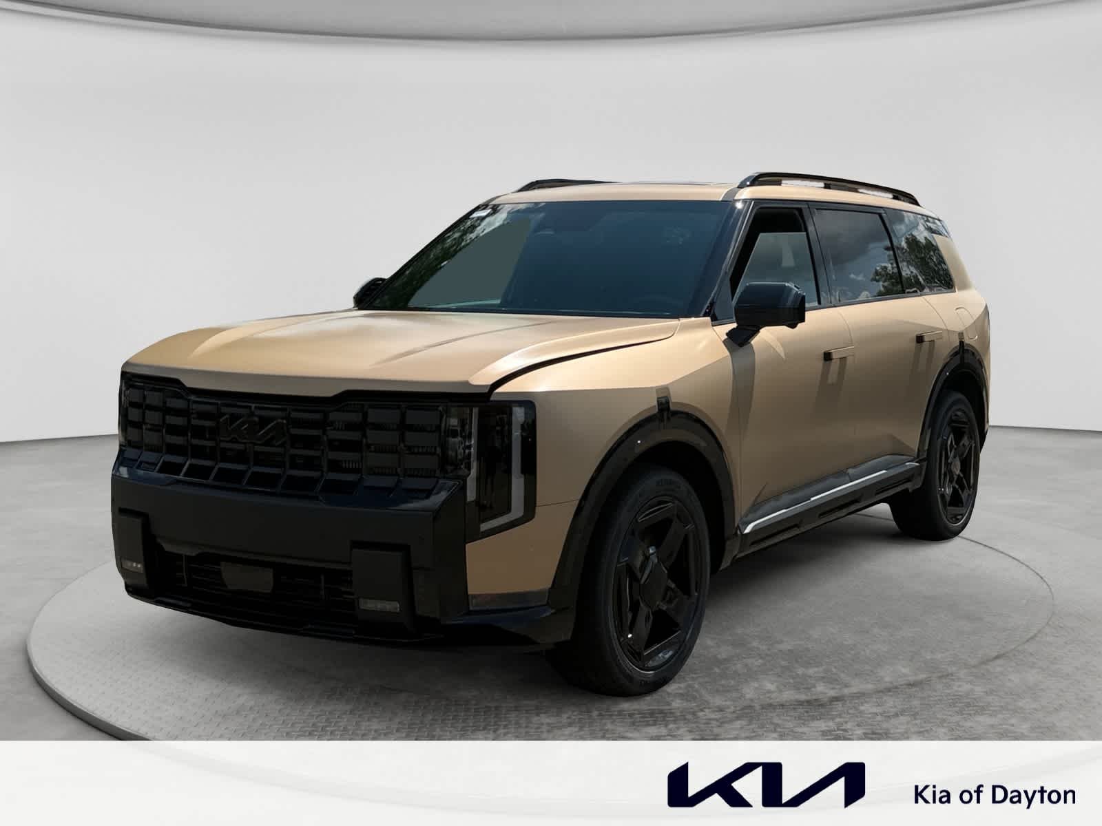 2027 Kia Telluride Hybrid X-Line SX-Prestige