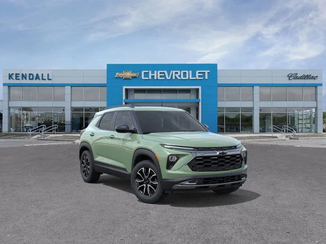 2026 Chevrolet Trailblazer ACTIV