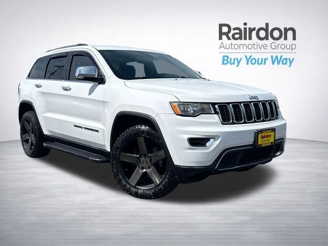 2017 Jeep Grand Cherokee Limited 4WD's photo