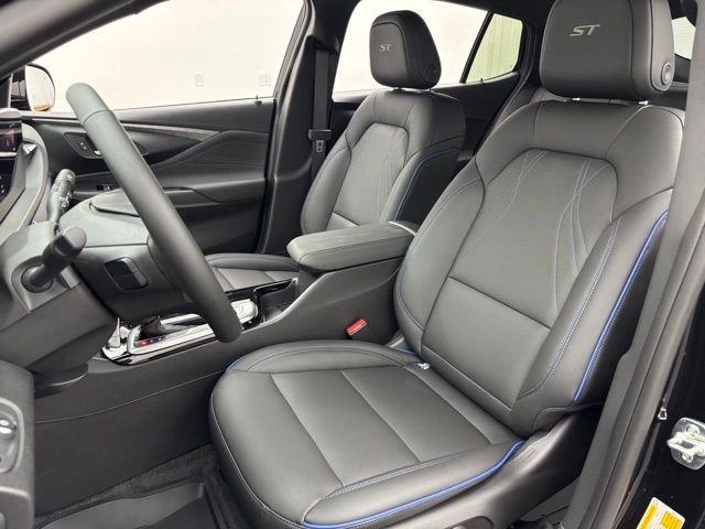 New 2026 Ebony Twilight Metallic Buick Sport Touring image 17