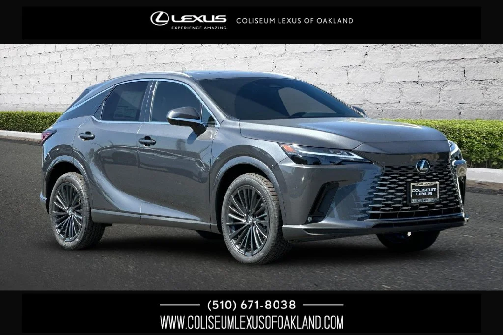 2026 Lexus RX