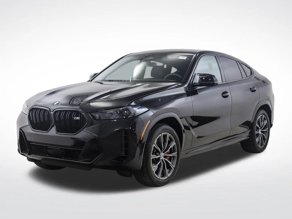 2026 BMW X6
