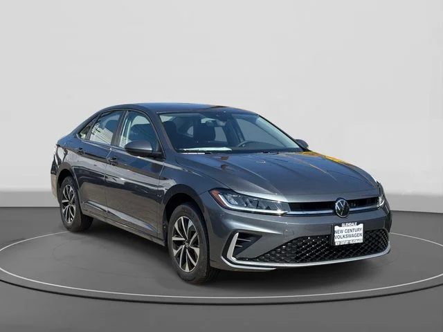 2027 Volkswagen Jetta