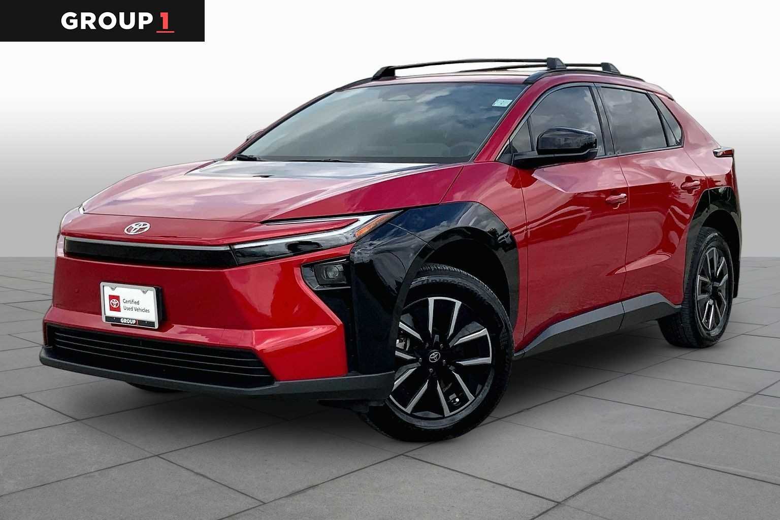 2026 Toyota bZ XLE