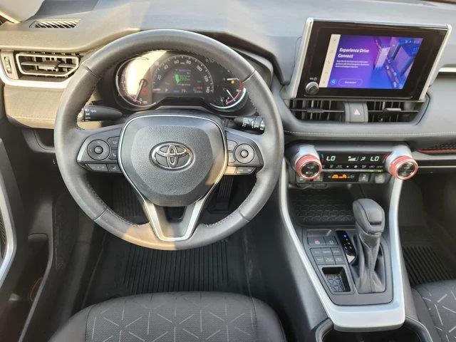 Used 2024 Magnetic Gray Metallic Toyota XLE All-Wheel Drive image 26