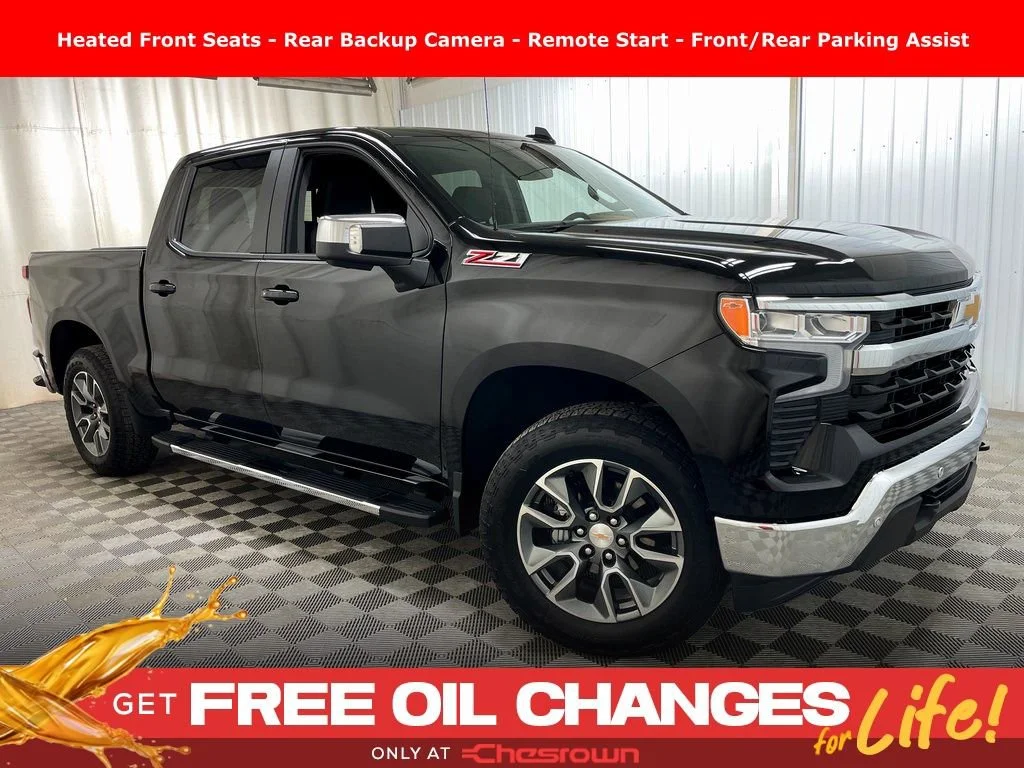 2026 Chevrolet Silverado 1500